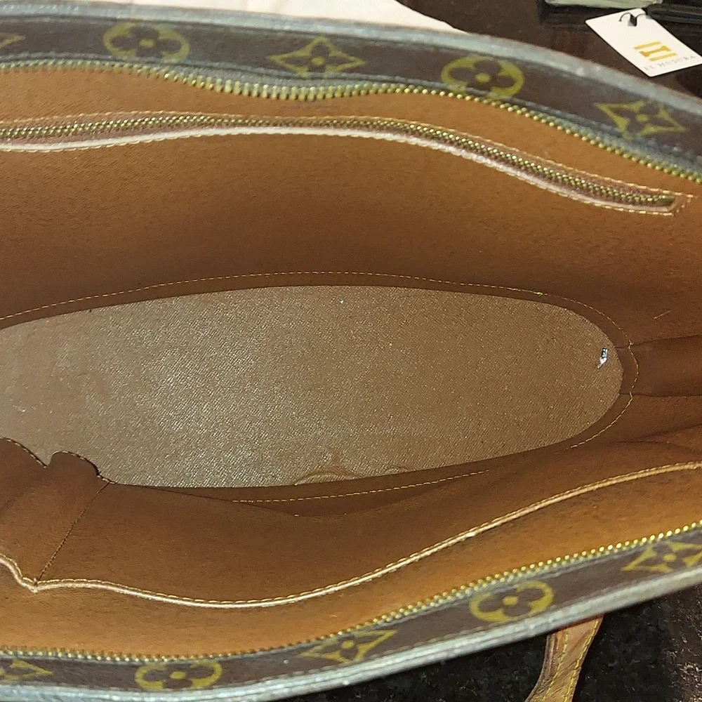 Vintage Louis Vuitton | Babylone Monogram Tote Shoulder Bag
